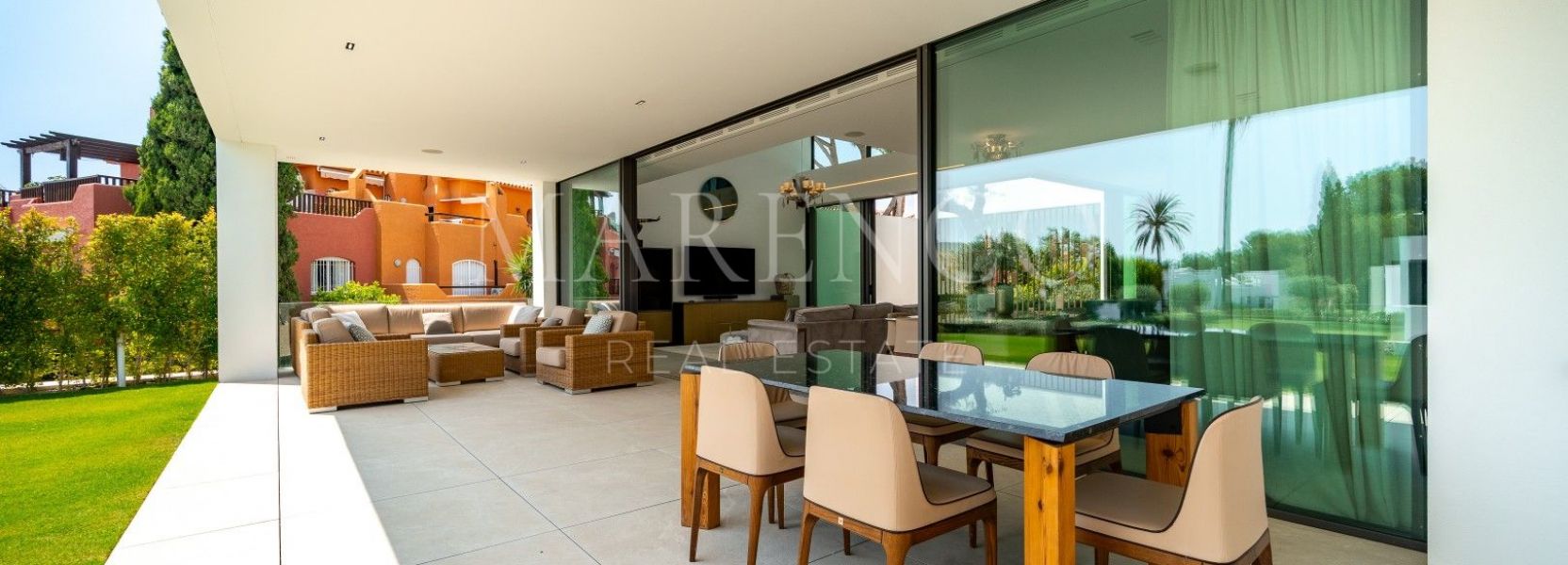 Villa  à Atalaya de Rio Verde, Nueva Andalucia, Marbella