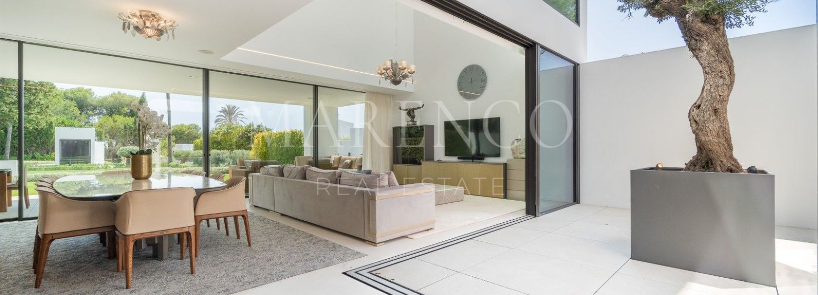 Villa  à Atalaya de Rio Verde, Nueva Andalucia, Marbella