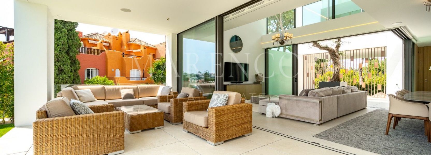 Villa  à Atalaya de Rio Verde, Nueva Andalucia, Marbella