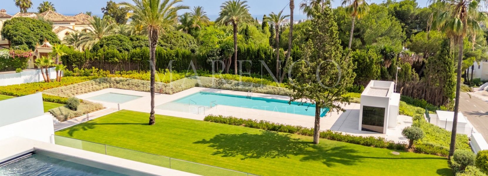 Villa  à Atalaya de Rio Verde, Nueva Andalucia, Marbella