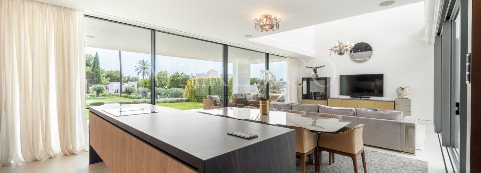 Villa  à Atalaya de Rio Verde, Nueva Andalucia, Marbella