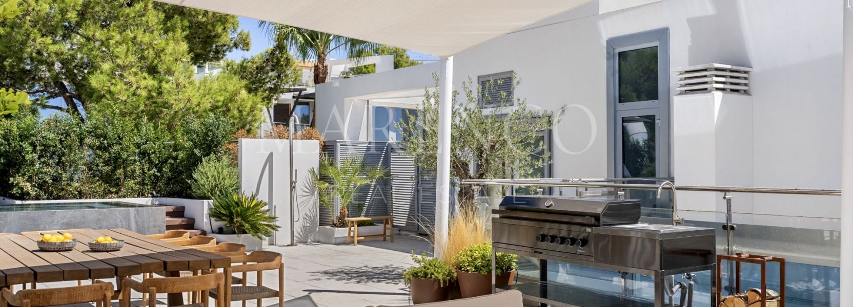 Pareado  en Sierra Blanca, Marbella Golden Mile, Marbella