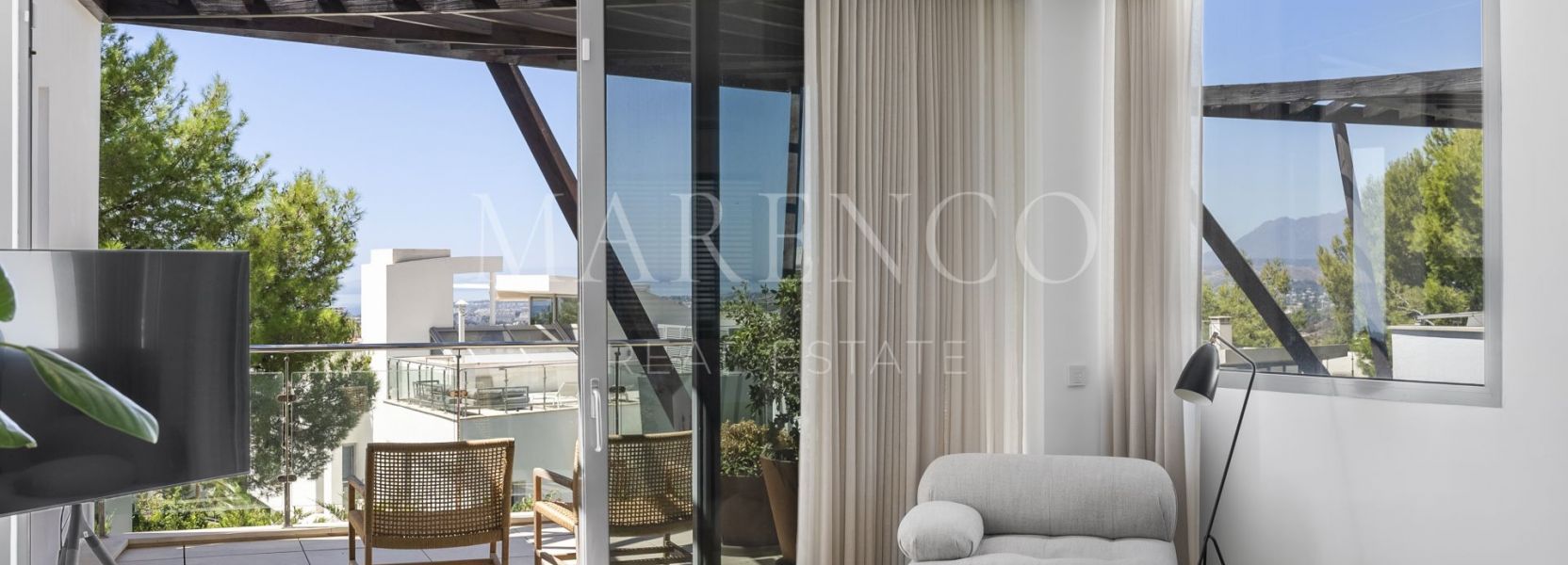 Pareado  en Sierra Blanca, Marbella Golden Mile, Marbella