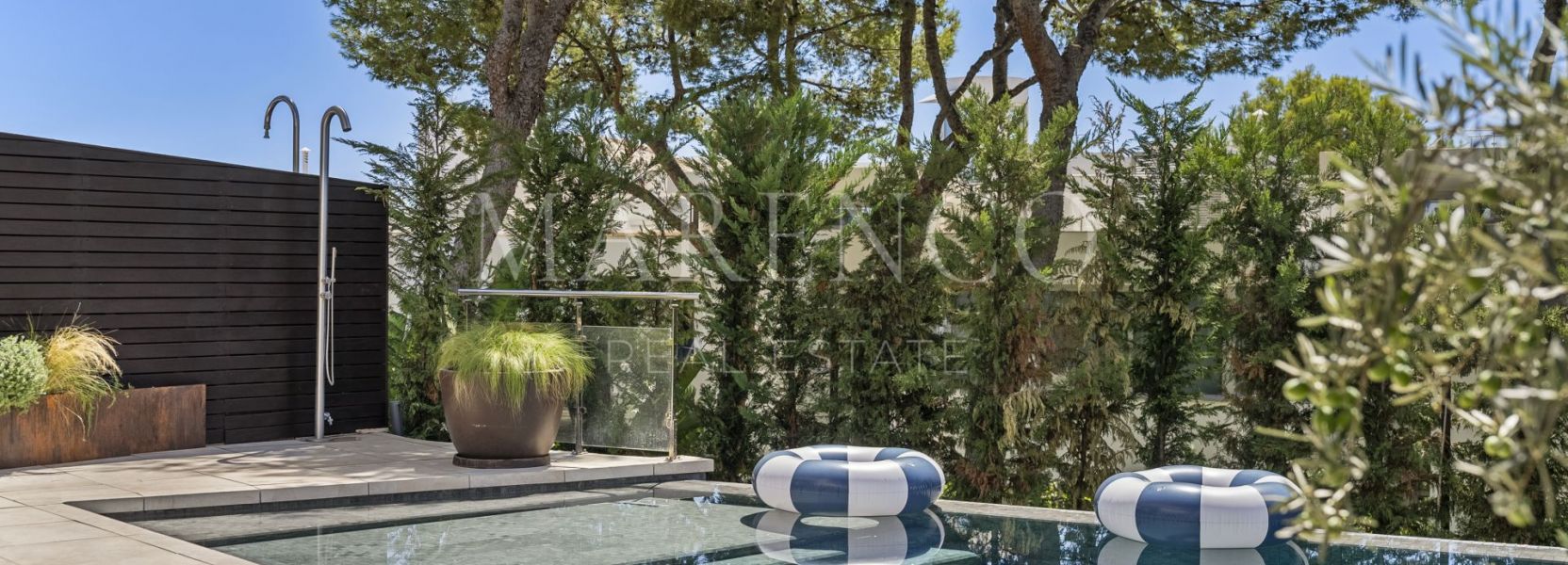 Pareado  en Sierra Blanca, Marbella Golden Mile, Marbella