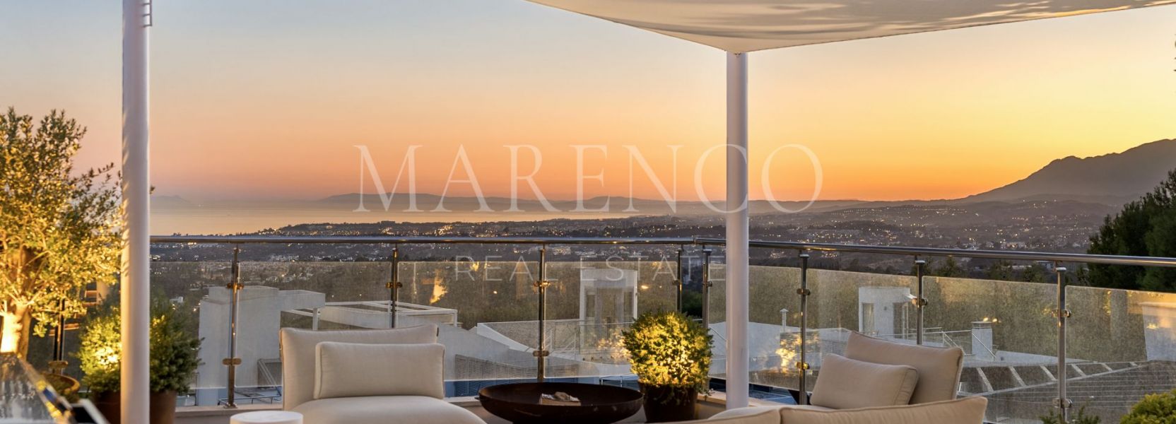 Pareado  en Sierra Blanca, Marbella Golden Mile, Marbella