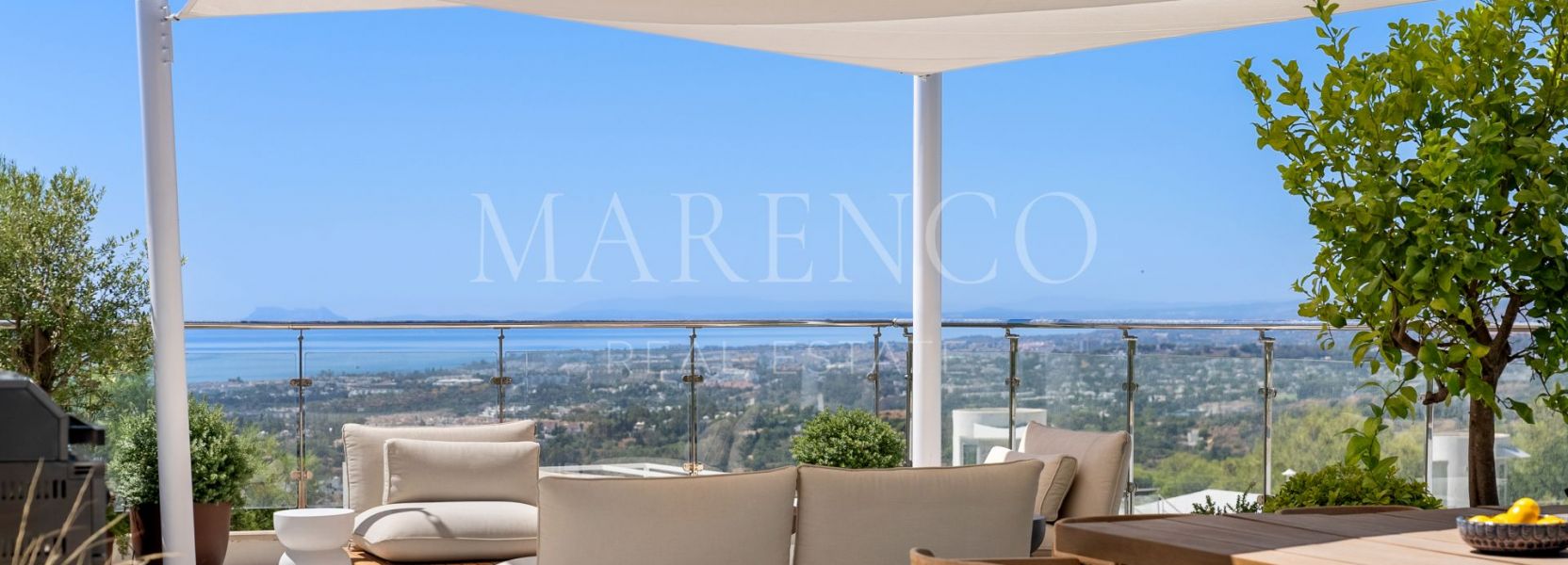 Pareado  en Sierra Blanca, Marbella Golden Mile, Marbella