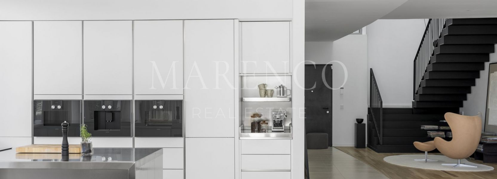 Pareado  en Sierra Blanca, Marbella Golden Mile, Marbella