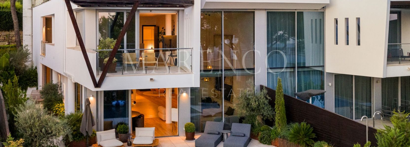 Pareado  en Sierra Blanca, Marbella Golden Mile, Marbella