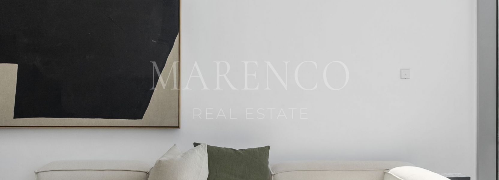 Pareado  en Sierra Blanca, Marbella Golden Mile, Marbella