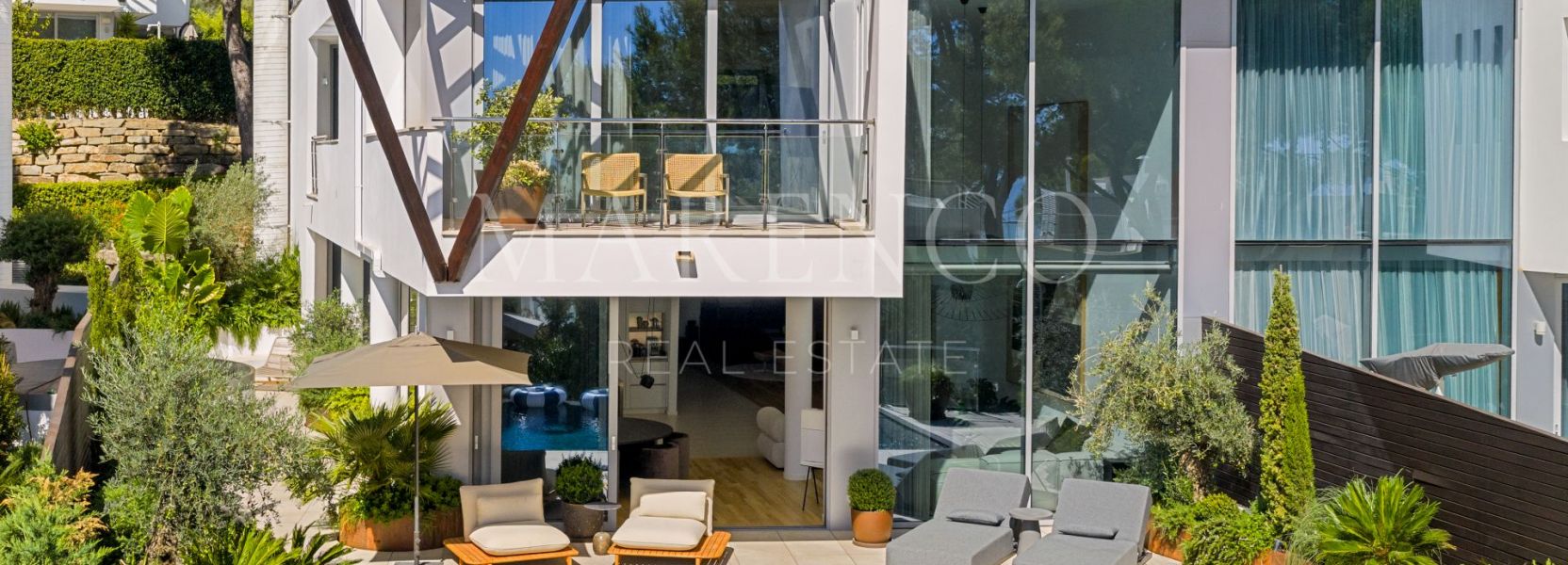 Pareado  en Sierra Blanca, Marbella Golden Mile, Marbella