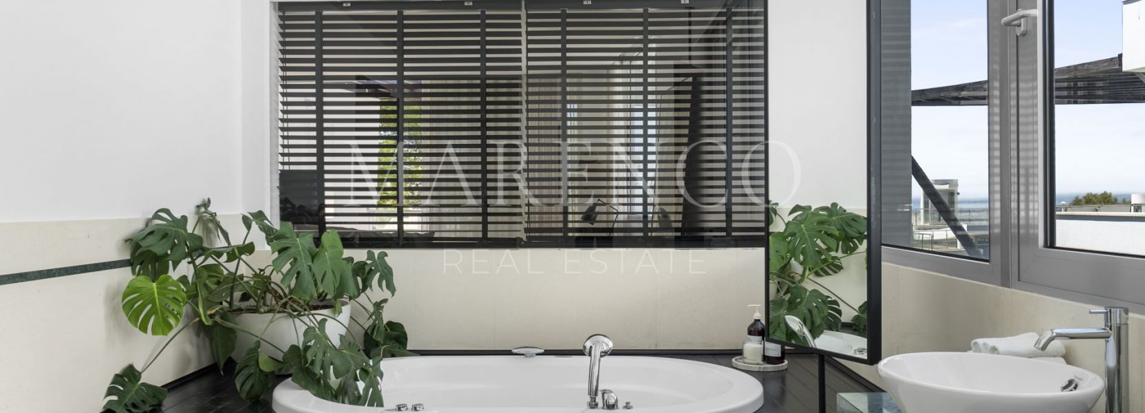 Pareado  en Sierra Blanca, Marbella Golden Mile, Marbella