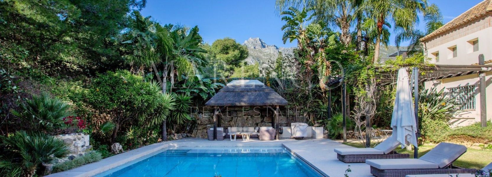 Villa  en Sierra Blanca, Marbella Golden Mile, Marbella