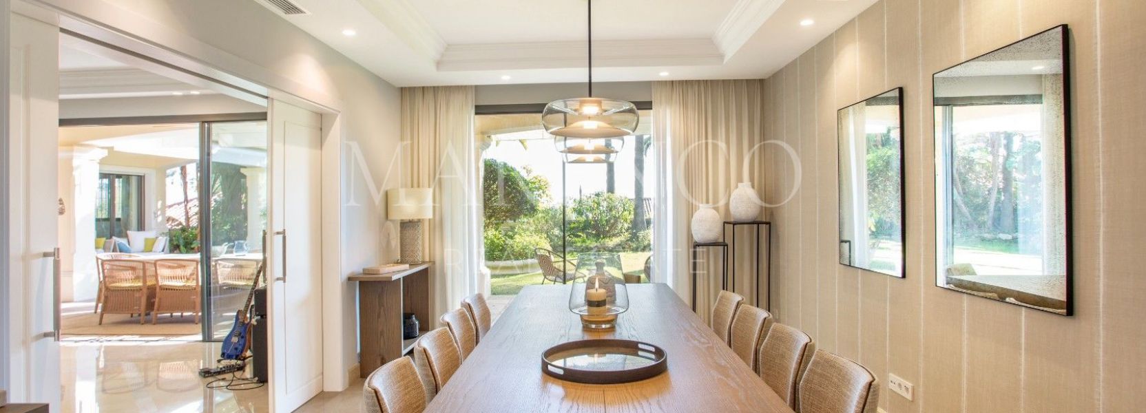 Villa  en Sierra Blanca, Marbella Golden Mile, Marbella