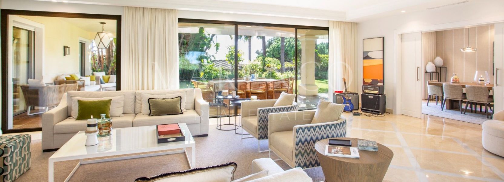 Villa  en Sierra Blanca, Marbella Golden Mile, Marbella