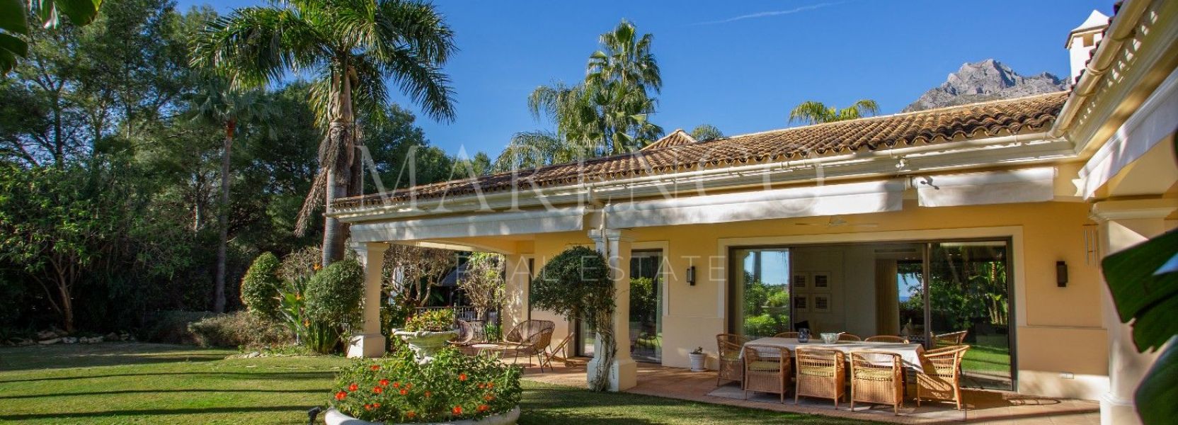 Villa  en Sierra Blanca, Marbella Golden Mile, Marbella