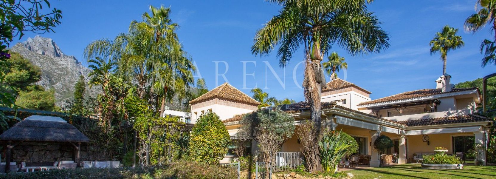 Villa  en Sierra Blanca, Marbella Golden Mile, Marbella