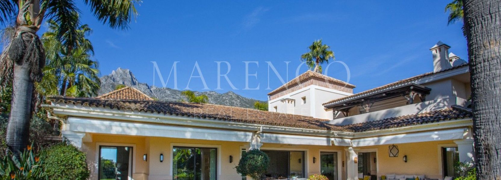 Villa  en Sierra Blanca, Marbella Golden Mile, Marbella