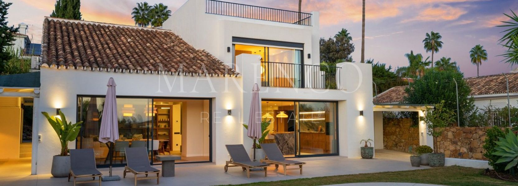 Villa  à Nueva Andalucia, Marbella