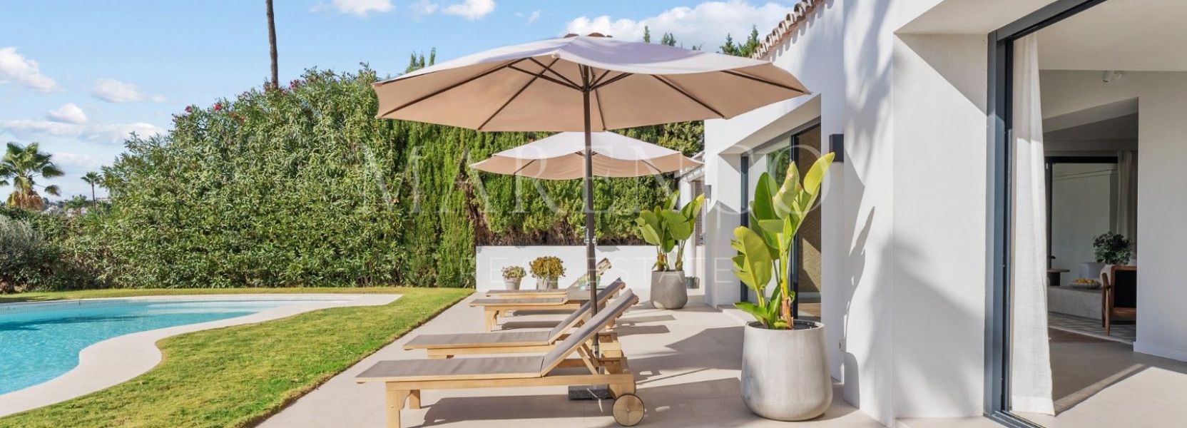 Villa  à Nueva Andalucia, Marbella