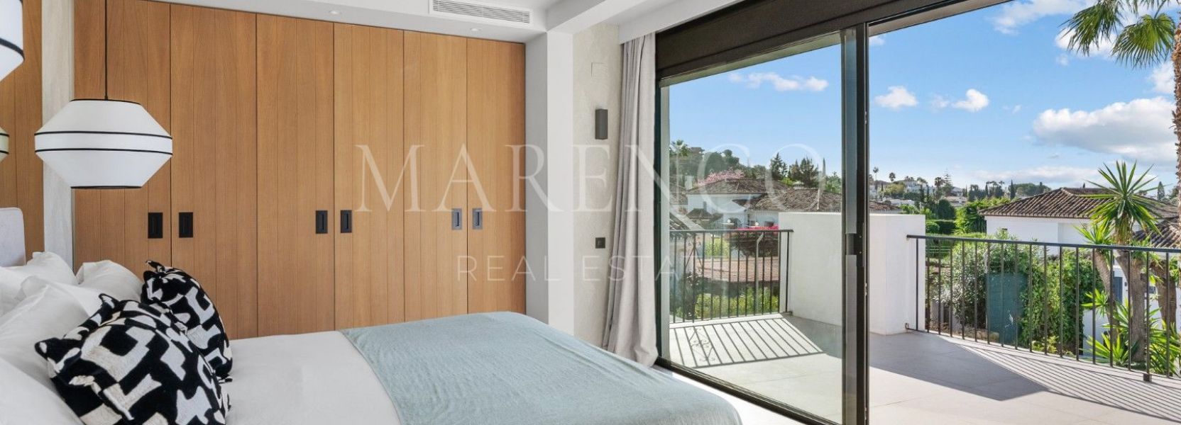 Villa  à Nueva Andalucia, Marbella