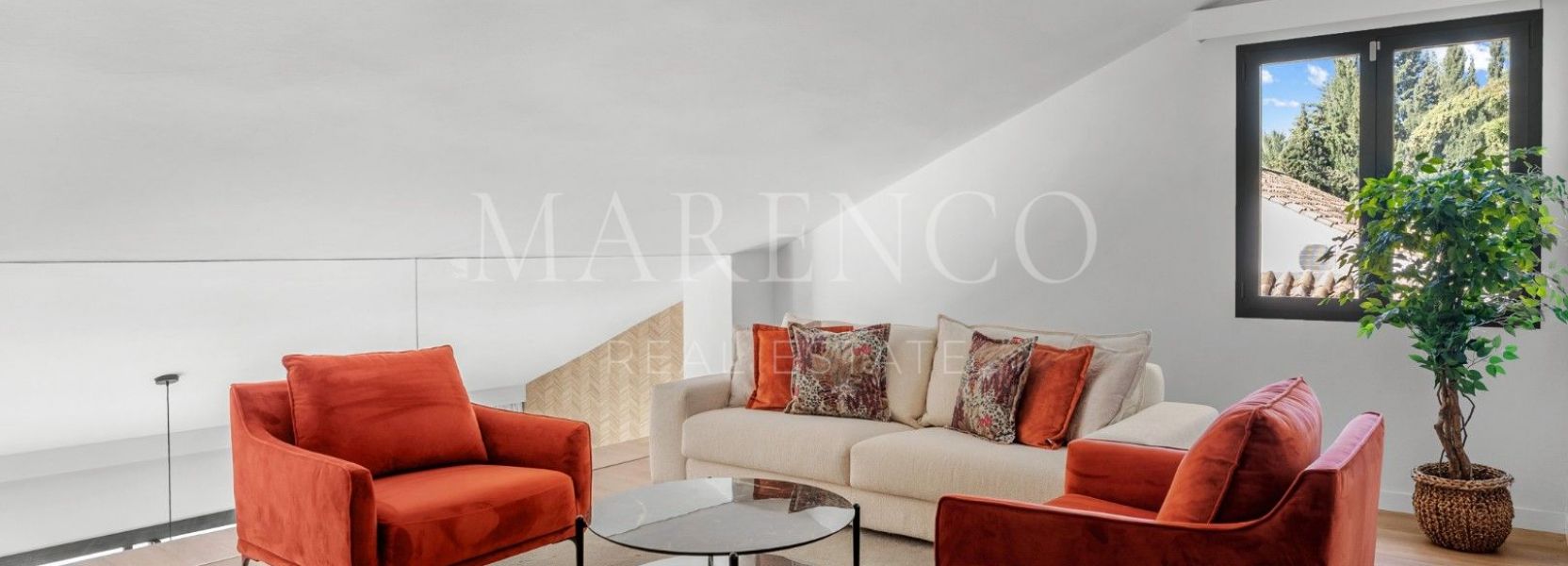 Villa  à Nueva Andalucia, Marbella