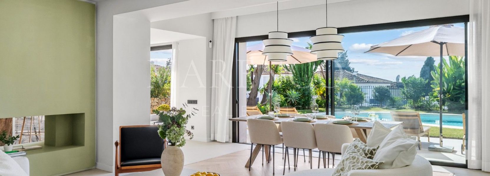 Villa  à Nueva Andalucia, Marbella