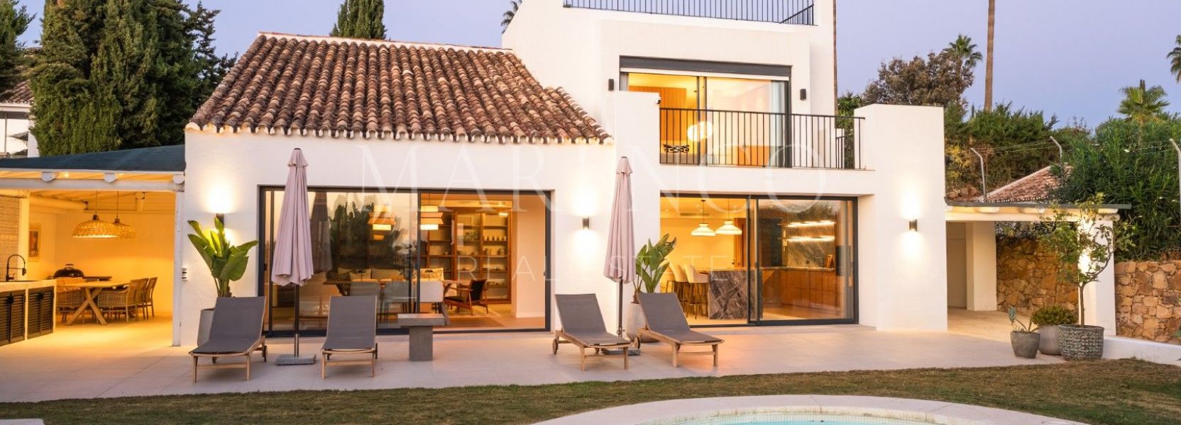 Villa  à Nueva Andalucia, Marbella