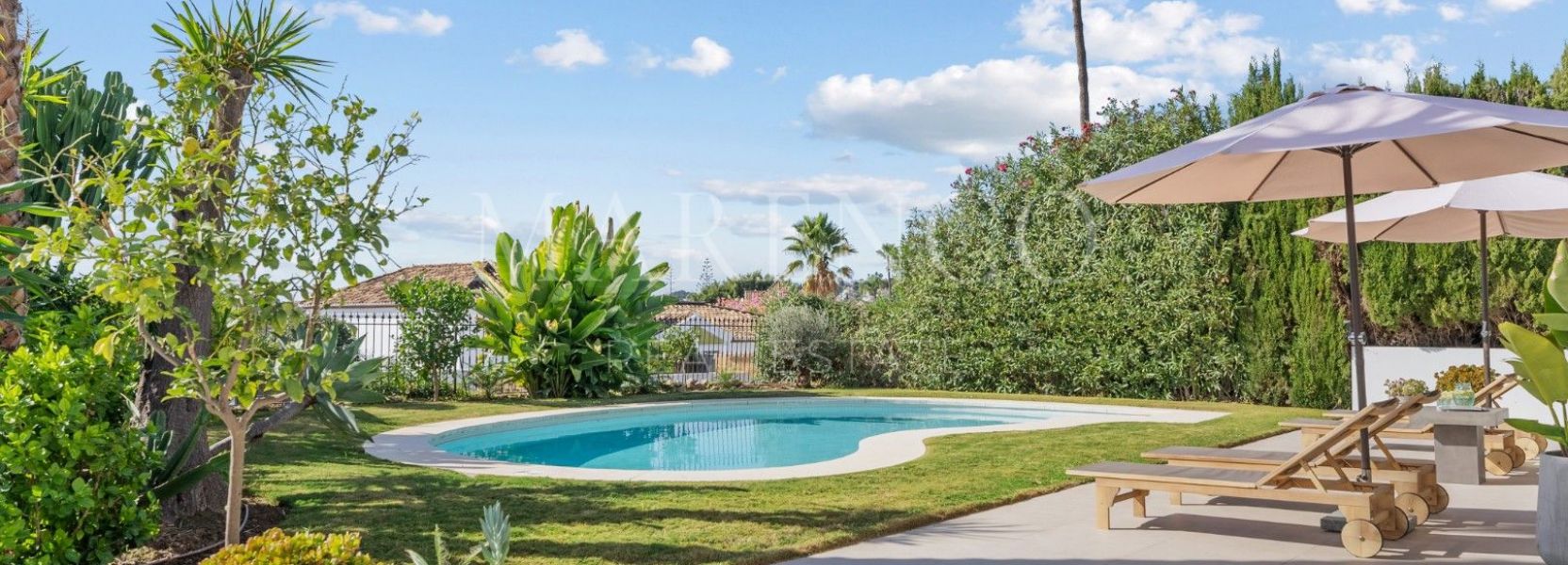 Villa  à Nueva Andalucia, Marbella