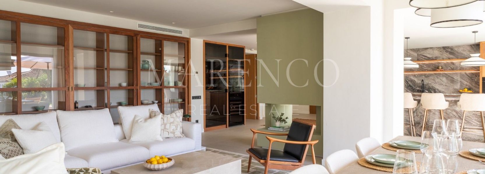 Villa  à Nueva Andalucia, Marbella