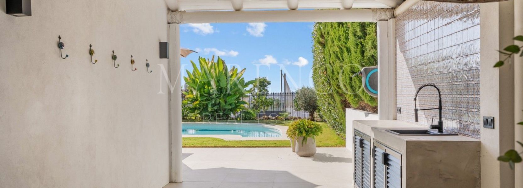 Villa  à Nueva Andalucia, Marbella