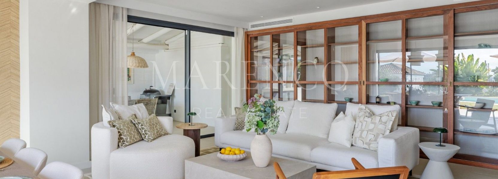 Villa  à Nueva Andalucia, Marbella