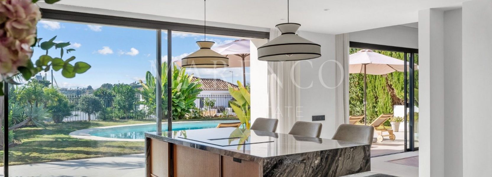 Villa  à Nueva Andalucia, Marbella