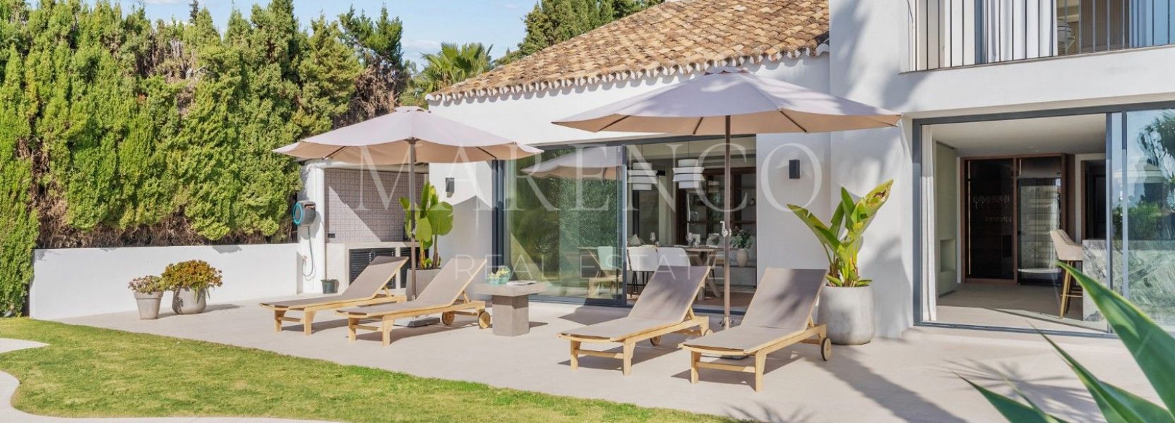 Villa  à Nueva Andalucia, Marbella