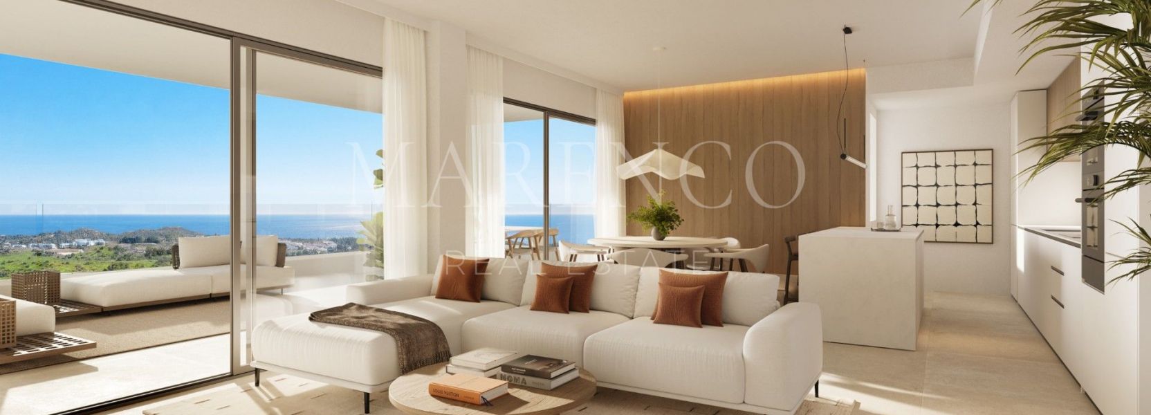 Apartamento  en Cerrado del Aguila, Mijas