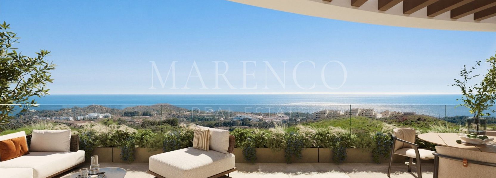 Apartamento  en Cerrado del Aguila, Mijas