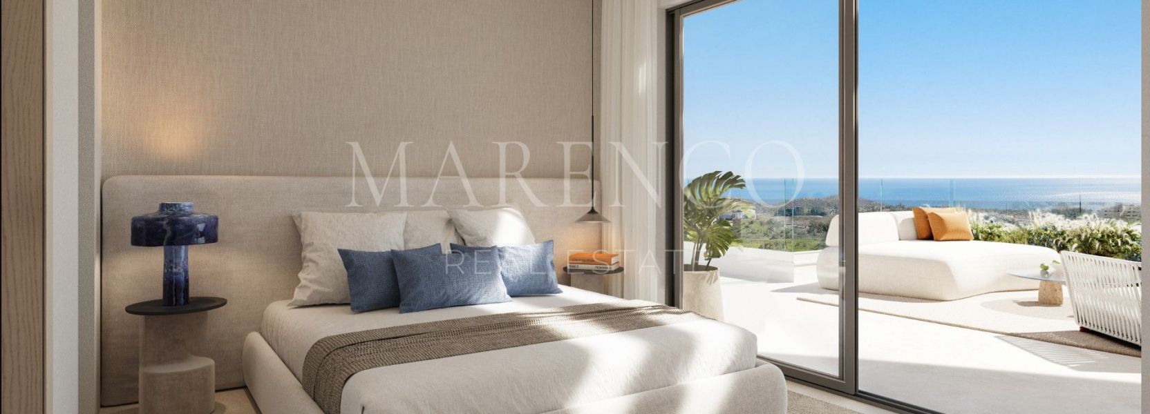 Apartamento  en Cerrado del Aguila, Mijas