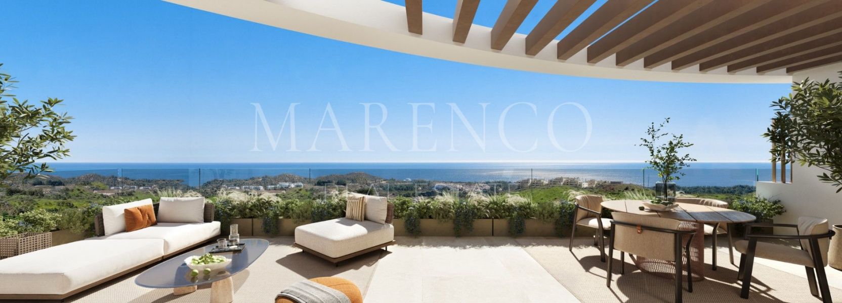 Apartamento  en Cerrado del Aguila, Mijas