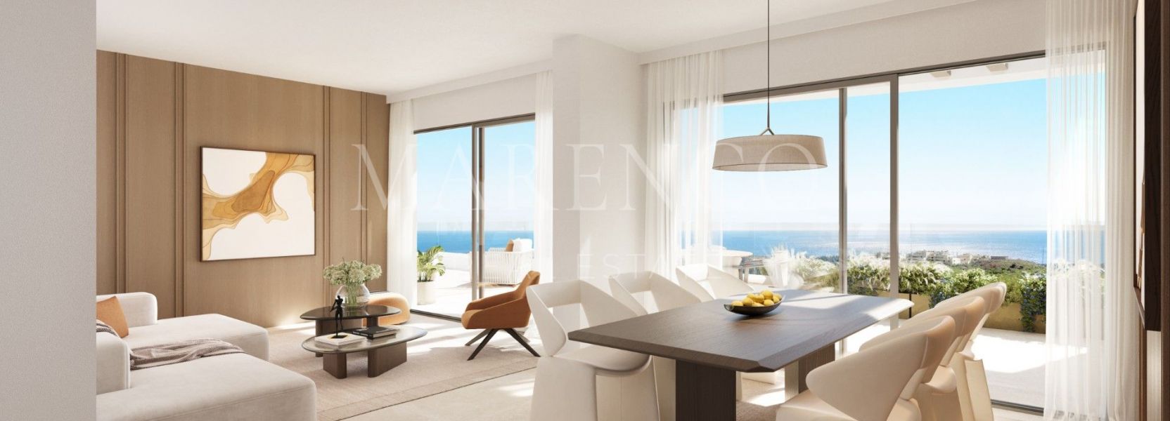 Apartamento  en Cerrado del Aguila, Mijas