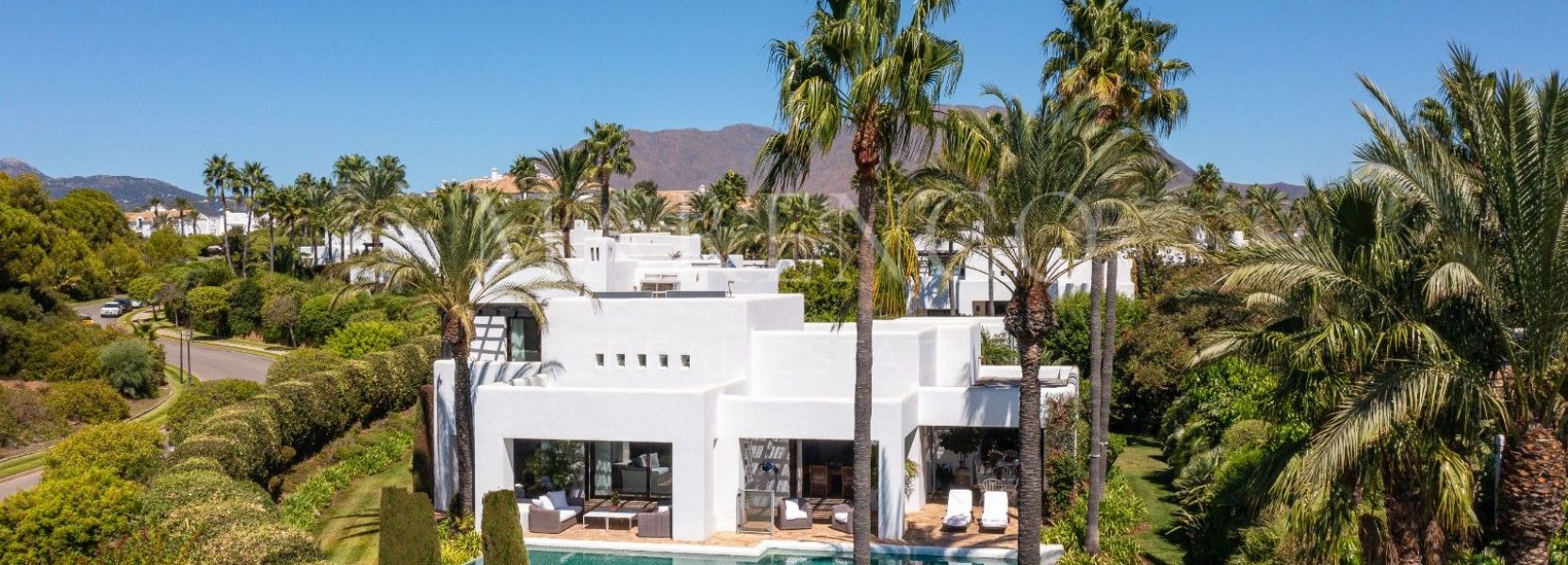 Villa in Finca Cortesin, Casares del Sol - Casares Golf, Casares