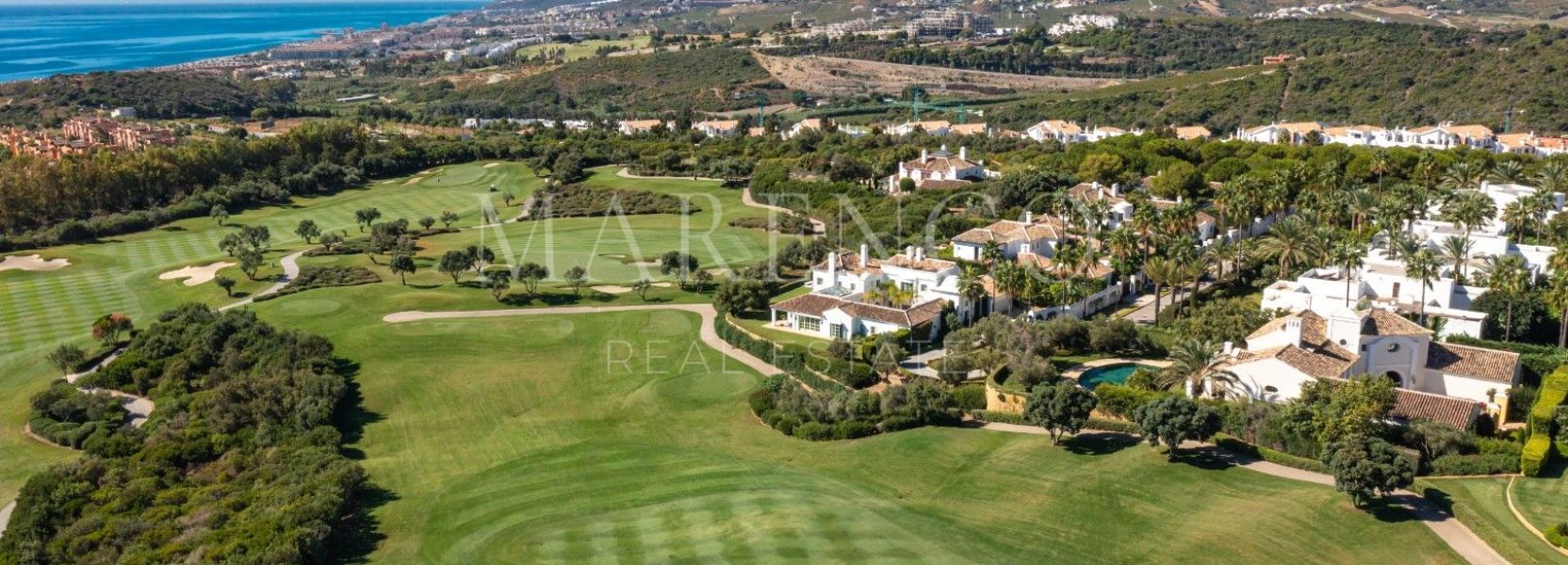 Villa in Finca Cortesin, Casares del Sol - Casares Golf, Casares