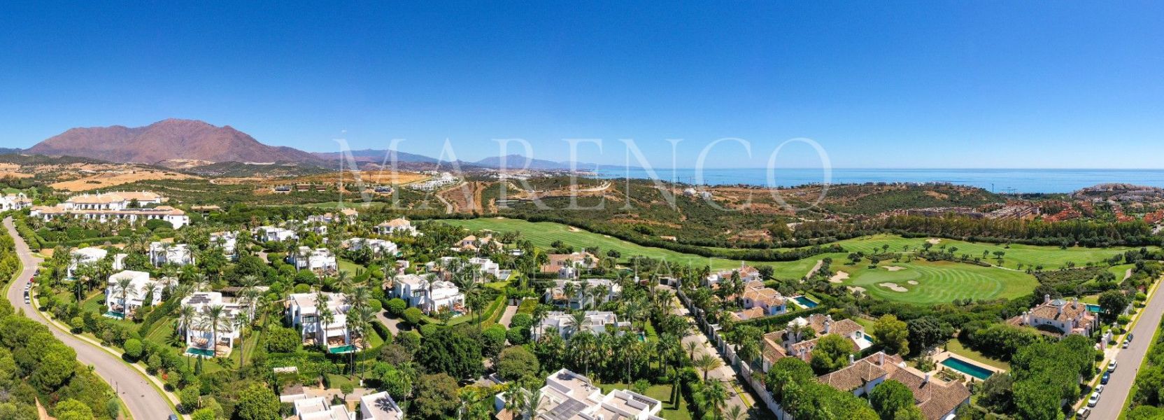 Villa in Finca Cortesin, Casares del Sol - Casares Golf, Casares