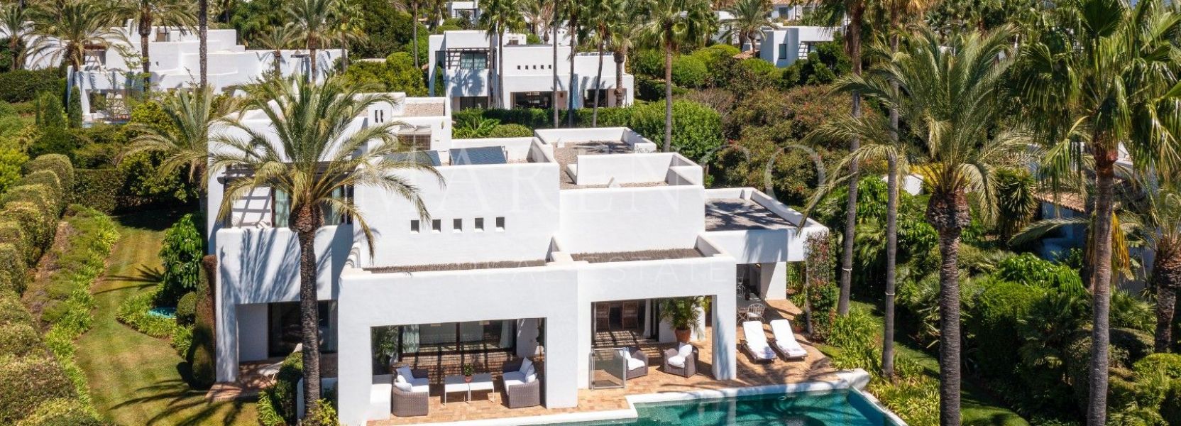 Villa in Finca Cortesin, Casares del Sol - Casares Golf, Casares