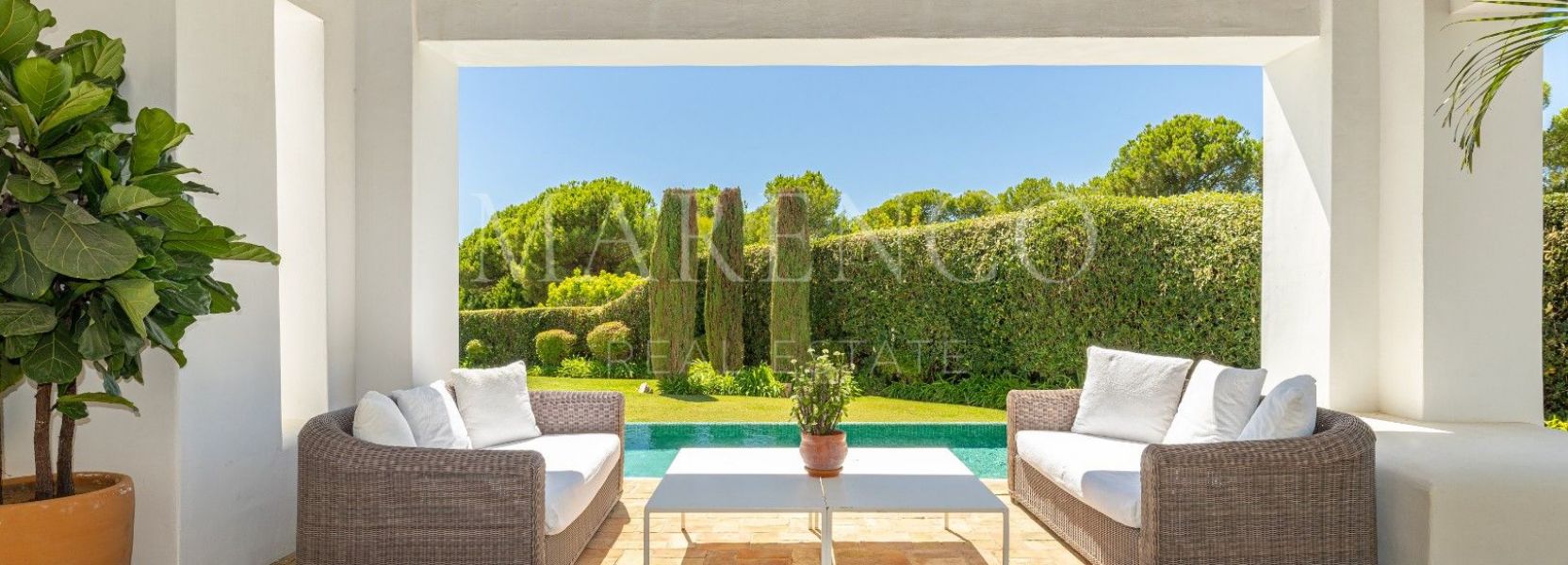 Villa in Finca Cortesin, Casares del Sol - Casares Golf, Casares