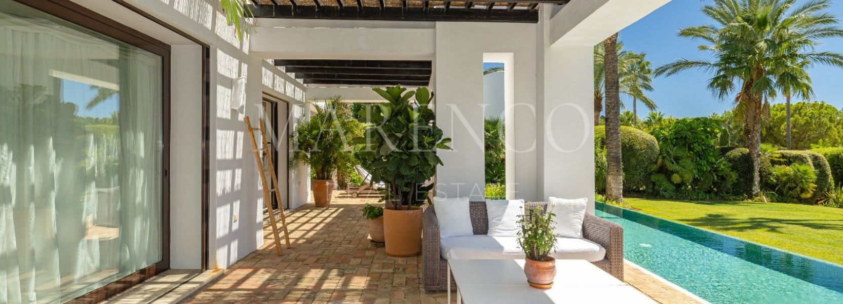 Villa in Finca Cortesin, Casares del Sol - Casares Golf, Casares