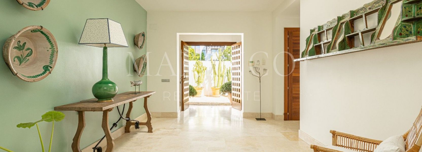 Villa in Finca Cortesin, Casares del Sol - Casares Golf, Casares