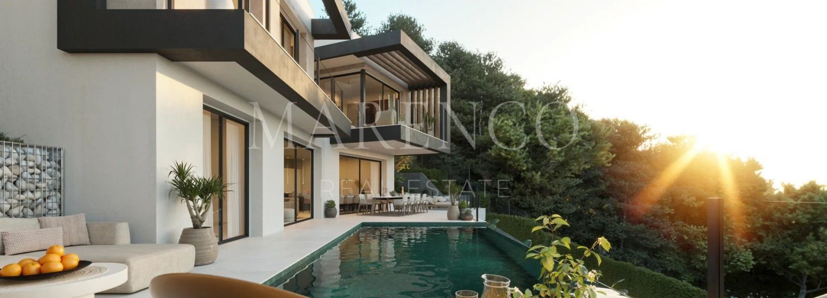 Villa  in Pinares de San Antón, Malaga - Este, Malaga