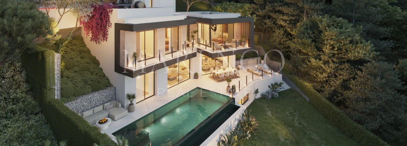 Villa  in Pinares de San Antón, Malaga - Este, Malaga