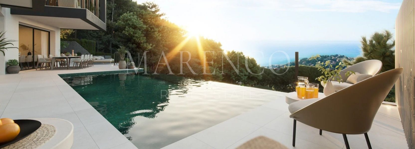 Villa  in Pinares de San Antón, Malaga - Este, Malaga