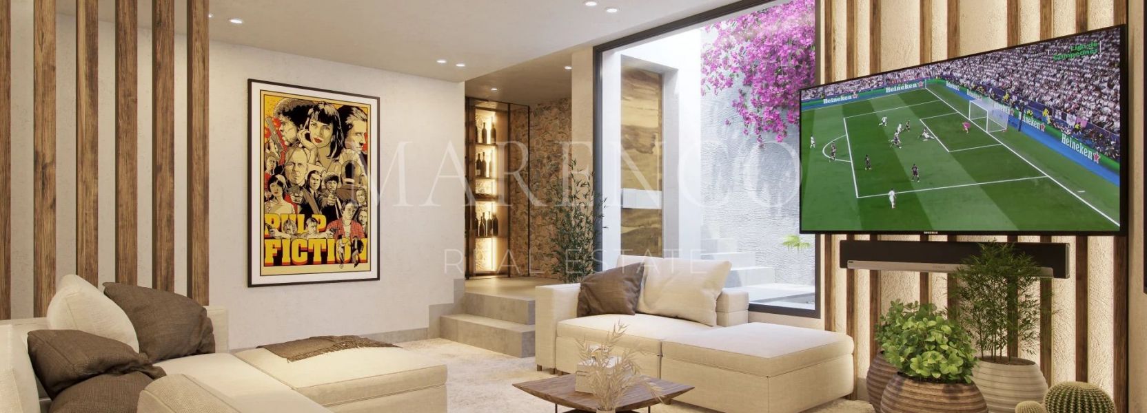 Villa  in Pinares de San Antón, Malaga - Este, Malaga