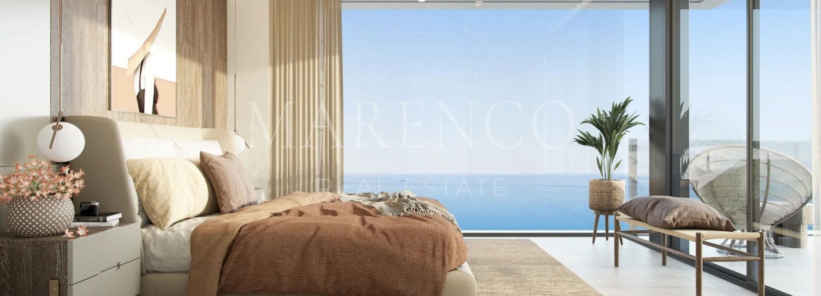 Villa  in Pinares de San Antón, Malaga - Este, Malaga